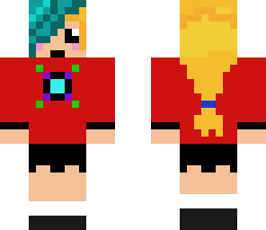 my minecraftskin