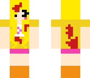 evil toy chica