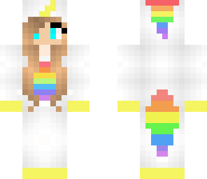 unicorn girl