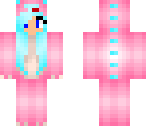 dino girl