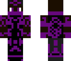 dark mage wolf