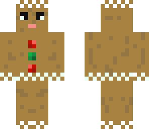 ginger bread  girl