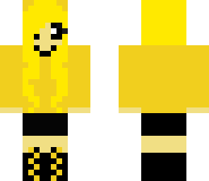 golden freddy girl