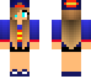cute super girl