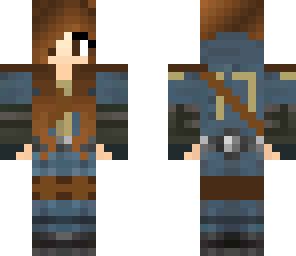 fallout chick