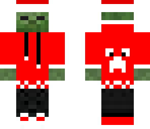 xmas zombie