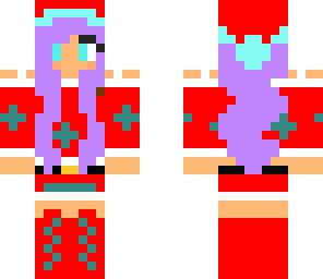 xmas girl