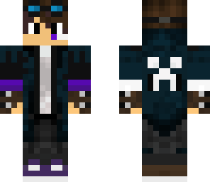 purple and blue _darthvader10_