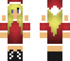 christmas girl