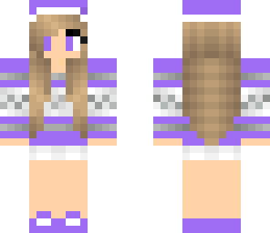 chica navidena
