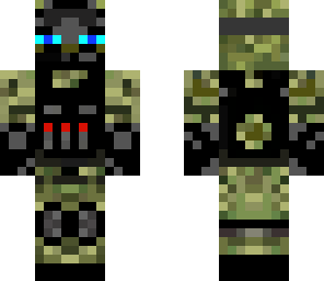 endermans soldier