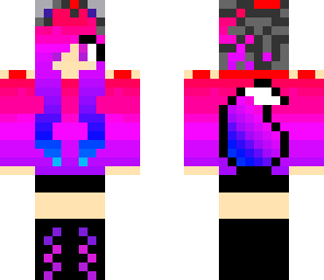 rainbow fox