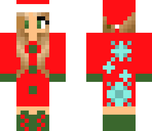 christmas triss