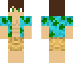 tropical boy