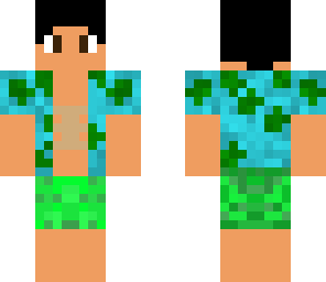 tropical boy