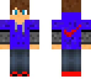 cool boy with good texture remake