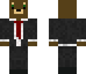 teosen02 own bear skin
