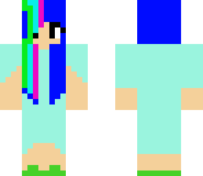new years skin