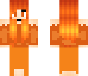 fire girl