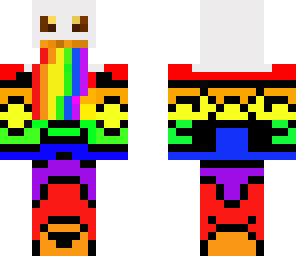 rainbow dood