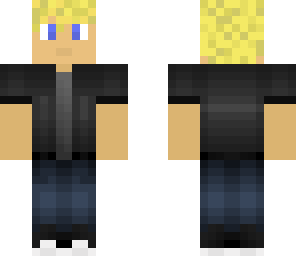 current skin