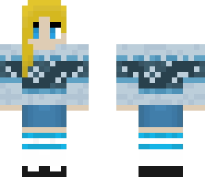 winter fionna