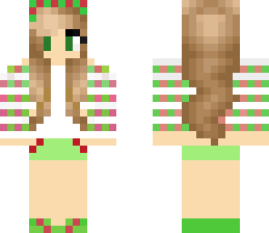 chrstmas girl
