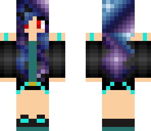 galixy hair