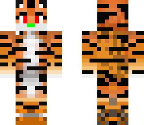 demonic tiger