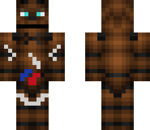 withered freddy fazbear