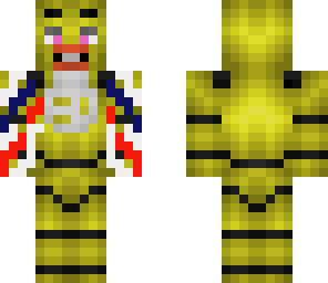 withered chicka