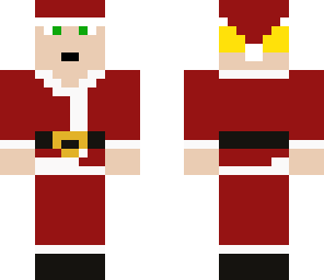 steve the minecraft maniac christmas