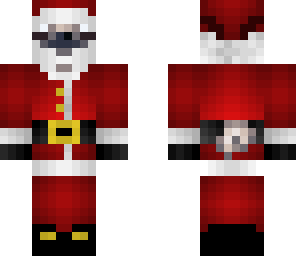 santa pug