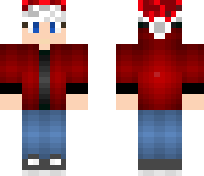 santa teen