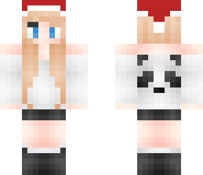 my christmas skin