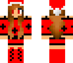 christmas girl