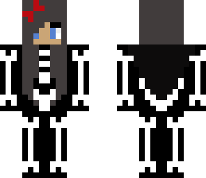 skeleton onesie