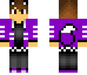 purple fox