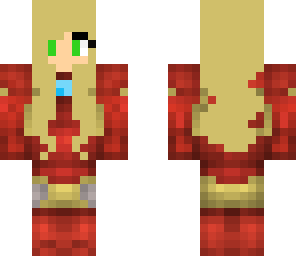 ironman girl