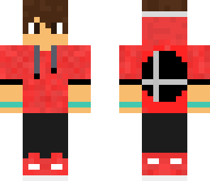 red smash bros
