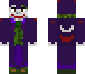 joker with helmet