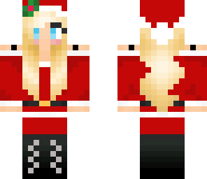 christmas girl