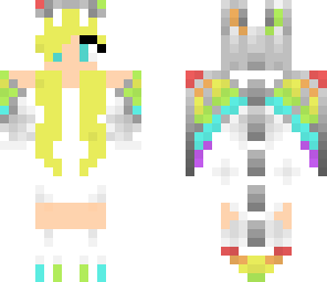 dragon girl