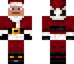 rapidfire898 in a santa suit 