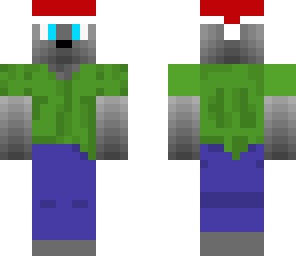 santa hat dalecallum