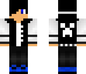 nova skin por causa da porra do mineshafter lixo