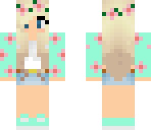 flower girl
