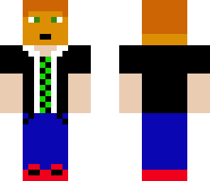 steve the minecraft maniac halloween