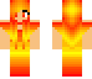 fire goddess