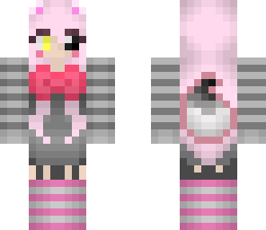 editted mangle skin